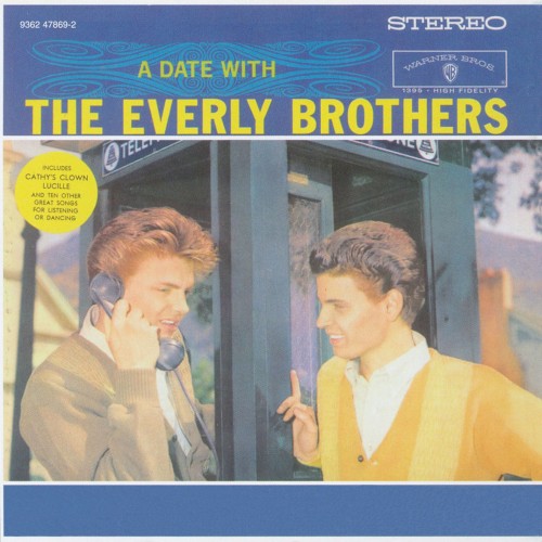 A Date With The Everly Brothers by Everly Brothers