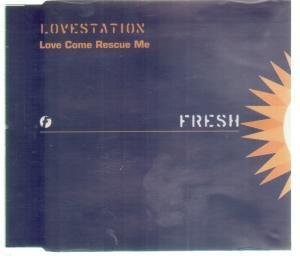 Love Come Rescue Me by Lovestation
