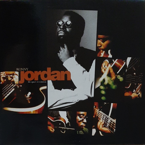 The Quiet Revolution by Ronny Jordan