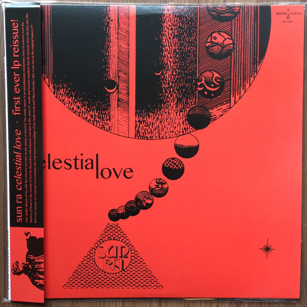 Celestial Love by The Sun Ra Arkestra