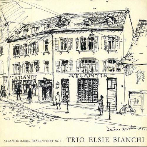Trio Elsie Bianchi by Elsie Bianchi Trio