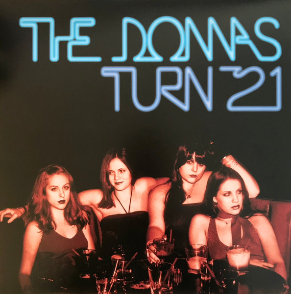 Turn 21 by The Donnas