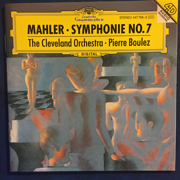Symphonie No. 7 by Gustav Mahler