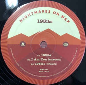195lbs by Nightmares On Wax