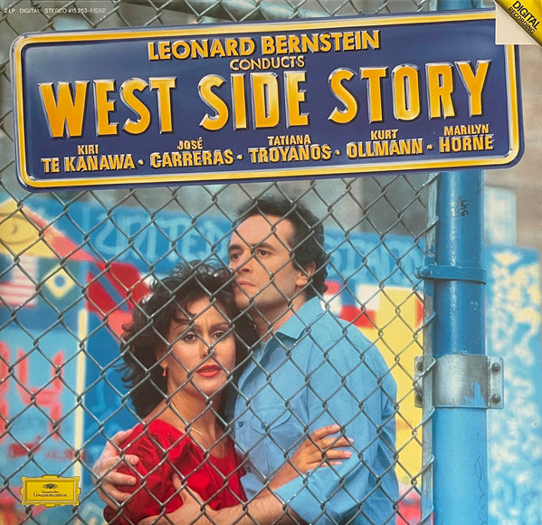 West Side Story by Leonard Bernstein