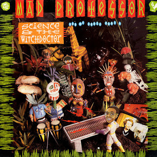 Science And The Witch Doctor (Dub Me Crazy Part 9) by Mad Professor