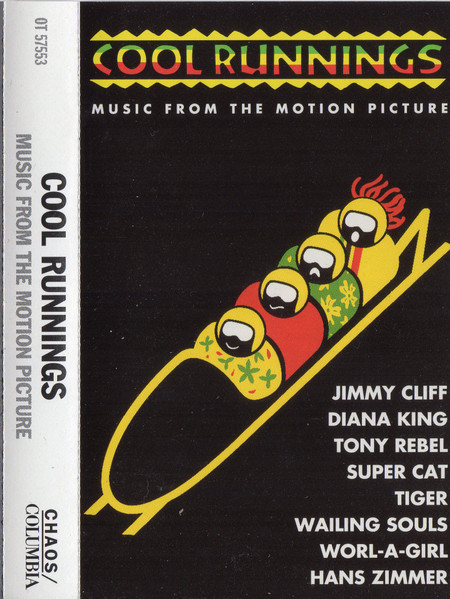 Cool Runnings (Music From The Motion Picture) by Various