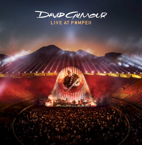 Live At Pompeii by David Gilmour