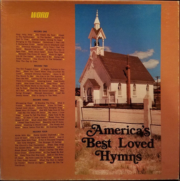 America's Best Loved Hymns by Various