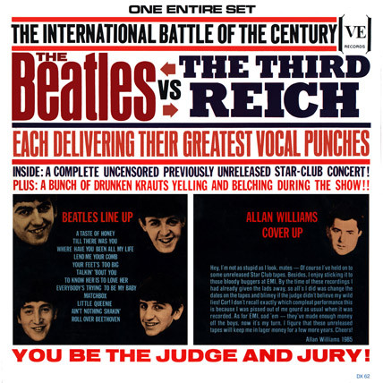 The Beatles Vs The Third Reich by The Beatles