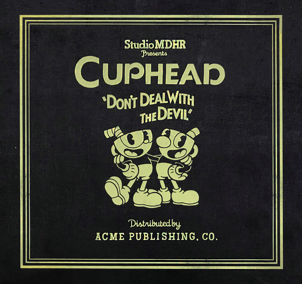 Cuphead - Original Soundtrack by Kristofer Maddigan