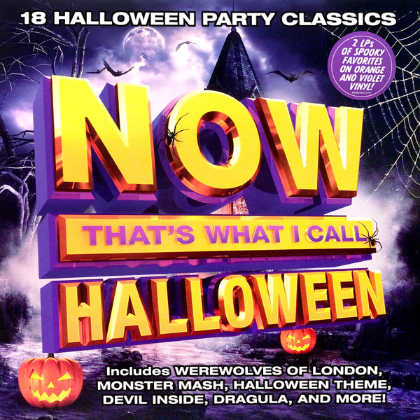 Now That's What I Call Halloween by Various