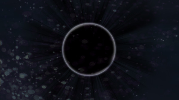 Black Sun by Uncertainty Principle