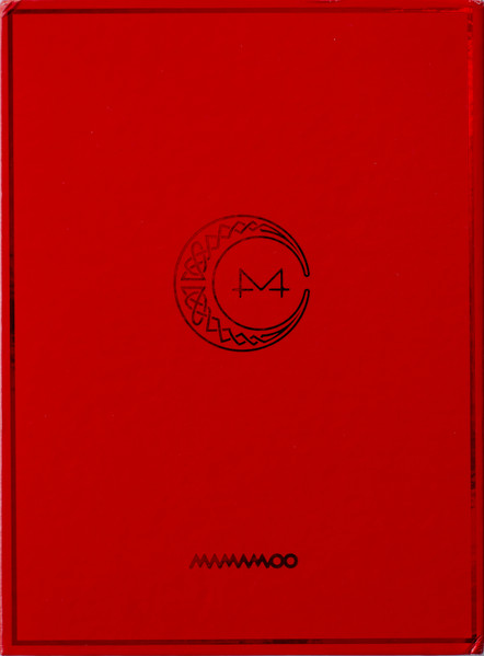 Red Moon by Mamamoo
