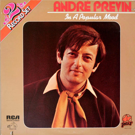 In A Popular Mood by André Previn