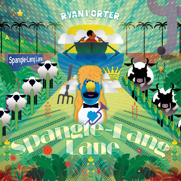 Spangle​-​Lang Lane by Ryan Porter