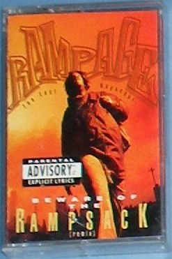 Beware Of The Rampsack by Rampage
