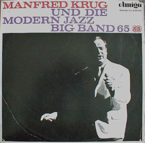 Modern Jazz Big Band 65 by Modern Jazz Big Band 65