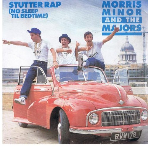 Stutter Rap (No Sleep Til Bedtime) by Morris Minor And The Majors