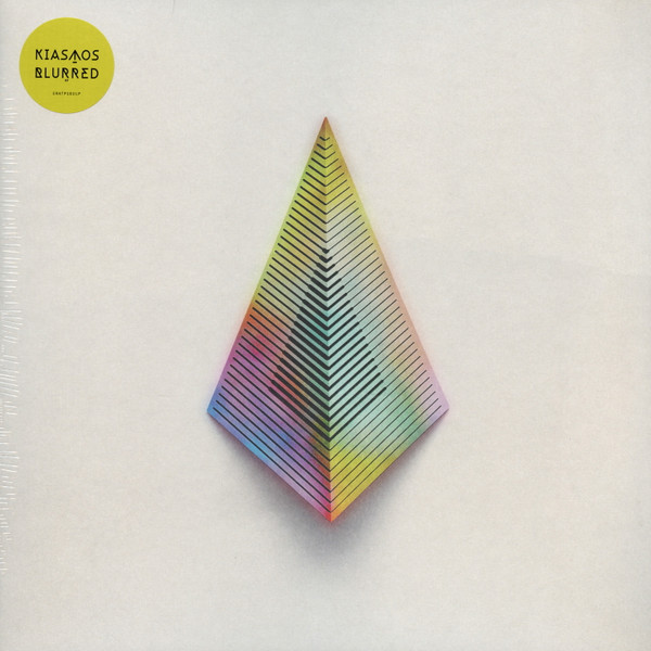Blurred EP by Kiasmos