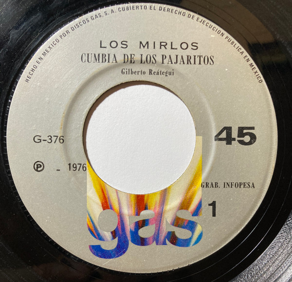 Cumbia De Los Pajaritos / Cumbia Del Pato -La Marcha Del Pato- by Los Mirlos