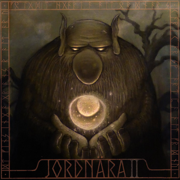Jordnära Vol.2 by Various