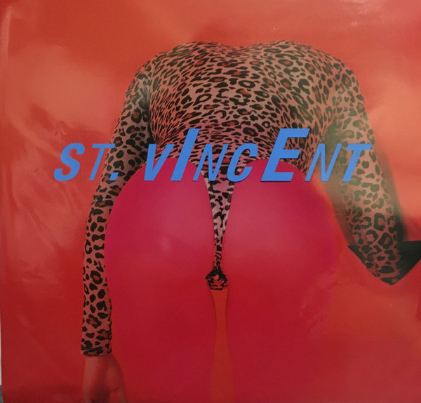 Masseduction by St. Vincent