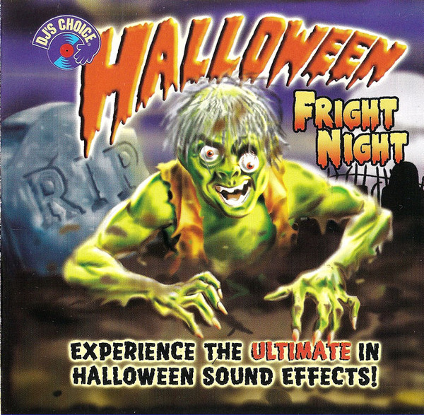 Halloween Fright Night by Dave Musial
