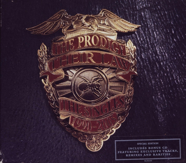Their Law - The Singles 1990-2005 by The Prodigy
