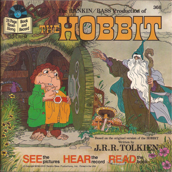 The Hobbit by Unknown Artist