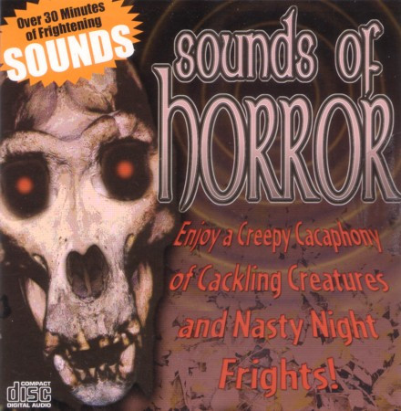Sounds Of Horror by Unknown Artist
