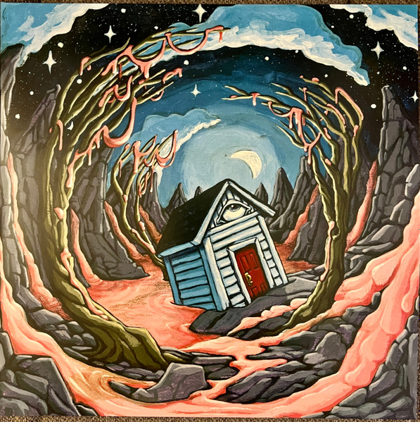 Turmoil &amp; Tinfoil by Billy Strings