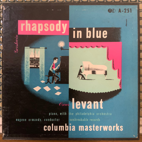 Rhapsody In Blue by George Gershwin
