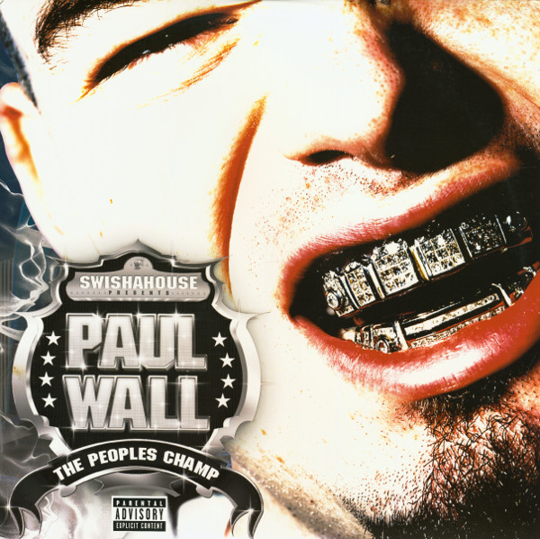 The Peoples Champ by Paul Wall