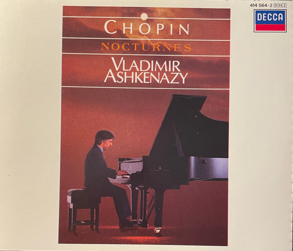 The Nocturnes by Frédéric Chopin