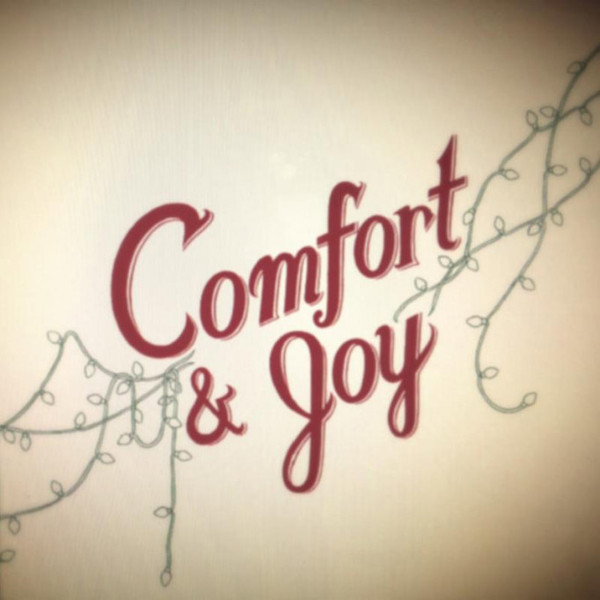 Comfort & Joy: A Holiday Compilation Benefitting Homeless Youth by Various
