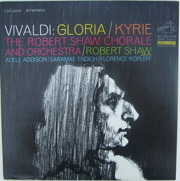 Gloria / Kyrie by Antonio Vivaldi