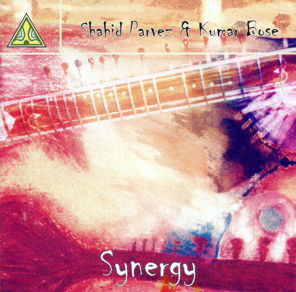 Synergy by Shahid Parvez, Kumar Bose