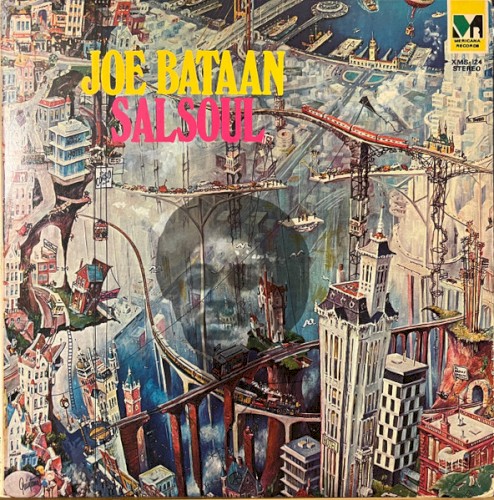 Salsoul by Joe Bataan
