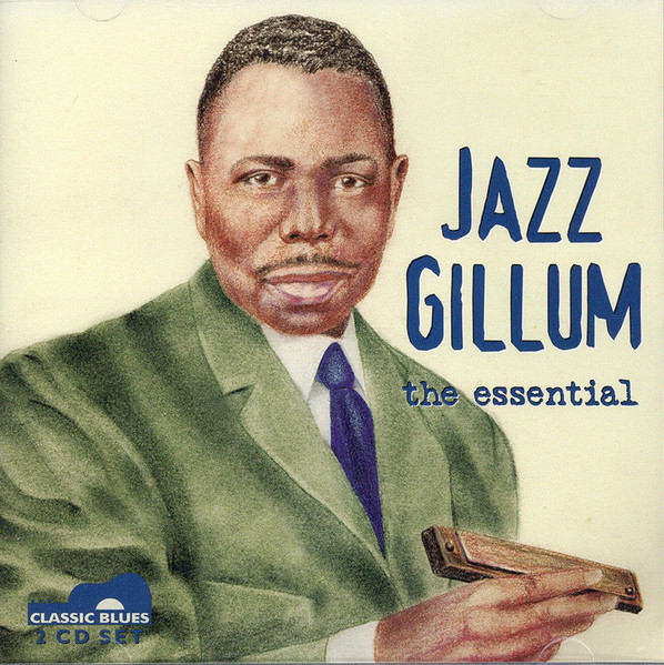 The Essential by Jazz Gillum