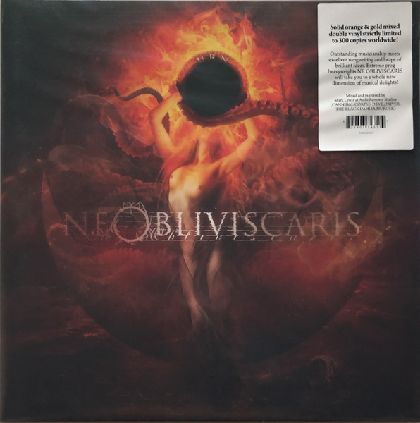 Urn by Ne Obliviscaris
