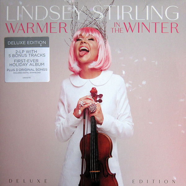 Warmer In The Winter by Lindsey Stirling