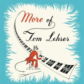 More Of Tom Lehrer by Tom Lehrer