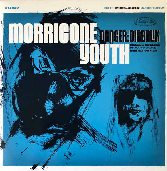 Danger: Diabolik by Morricone Youth