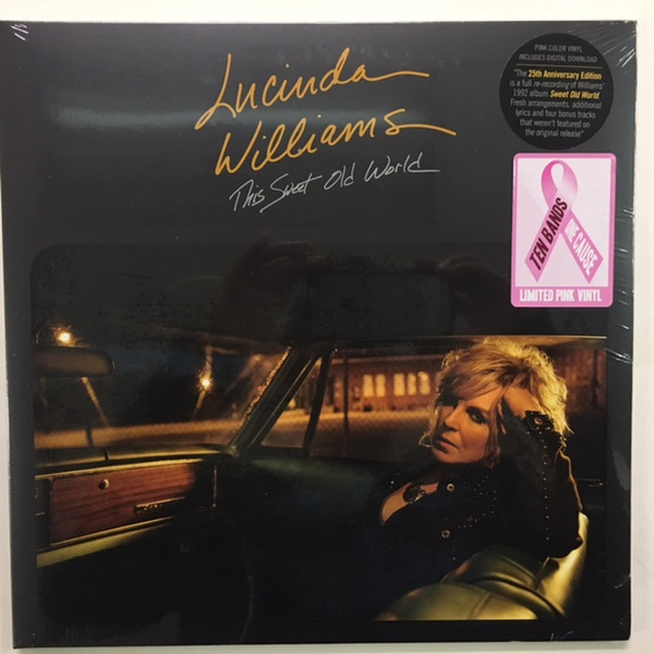 This Sweet Old World by Lucinda Williams
