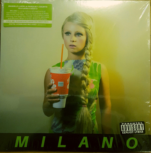 Milano by Daniele Luppi