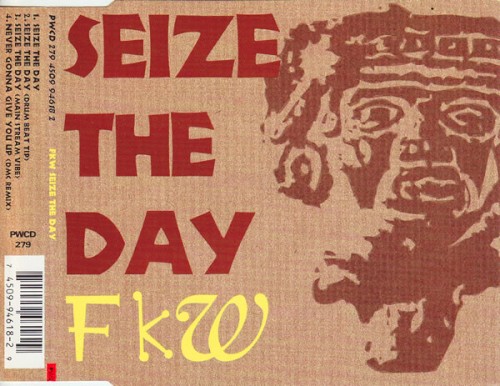 Seize The Day by FKW