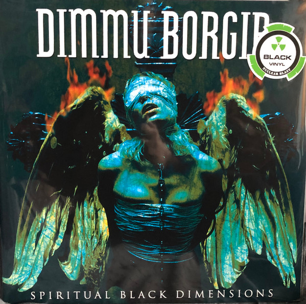 Spiritual Black Dimensions by Dimmu Borgir