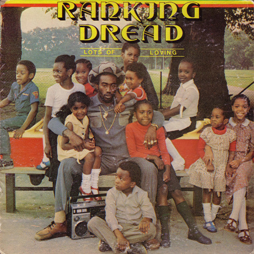 Lots Of Loving by Ranking Dread