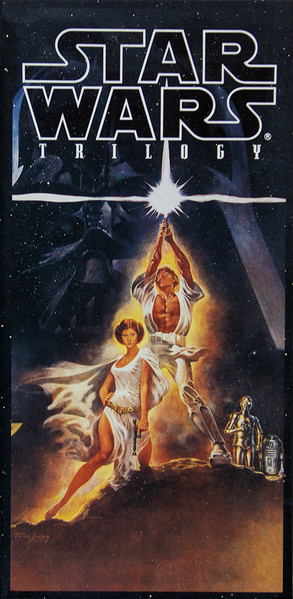 Star Wars Trilogy (The Original Soundtrack Anthology) by John Williams